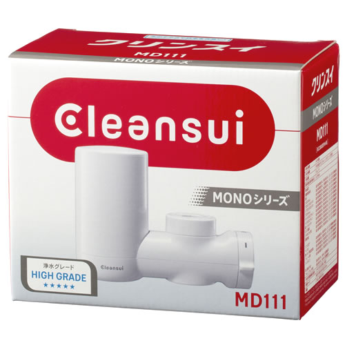 OHP~JNXC NXC ֌^򐅊 MD111-WT (1) MONOV[Y Cleansui