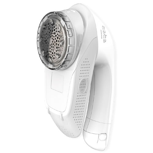 マクセルイズミ 毛玉とるとる 毛玉取り器 KC-NB322-H スノーグレー (1個) 乾電池式 IZUMI | ブランド登録なし