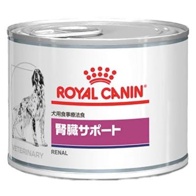 ロイヤルカナン 犬用 腎臓サポート ウェット 缶 (200g) ドッグフード