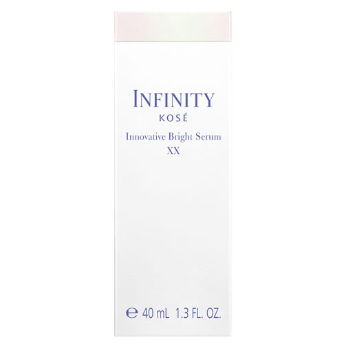 コーセー インフィニティ イノベイティブ ブライト セラム XX 付けかえ用 (40mL) 美白美容液 INFINITY　医薬部外品　送料無料