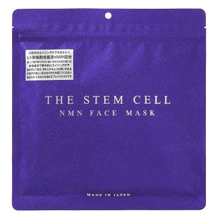 Yahoo! Yahoo!ショッピング(ヤフー ショッピング)THE STEM CELL ザ ステムセル NMN フェイスマスク （30枚） シートマスク シート状美容マスク