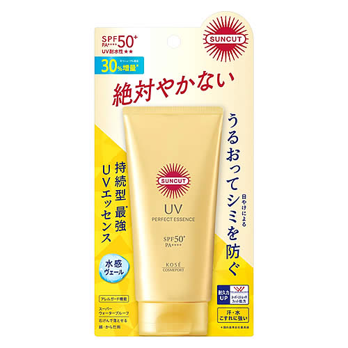コーセーコスメポート サンカット パーフェクトUV エッセンス N
