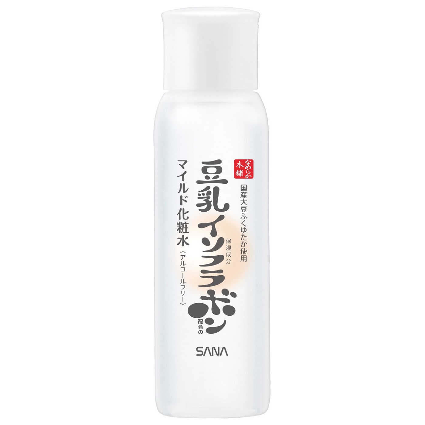 常盤薬品工業 サナ なめらか本舗 マイルド化粧水 NC (200mL) 豆乳