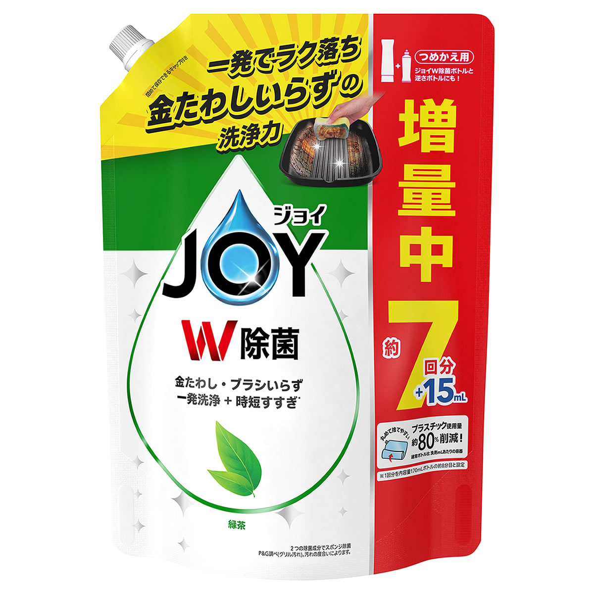 P&amp;G ۃWC RpNg Β̍ 呝 ߂p (945mL) lߑւp 䏊p Hp܁@PG