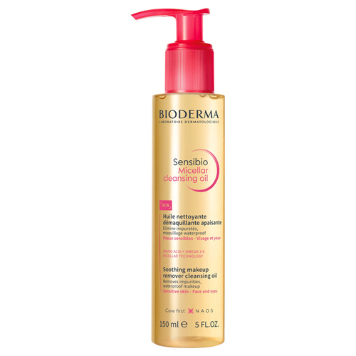 �r�I�f���} �T���V�r�I �~�Z���[�N�����W���O�I�C�� (150mL) ���C�N���Ƃ� BIODERMA Sensibio