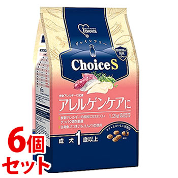 ԥåաڥå եȥ祤 ChoiceS 륲󥱥 1аʾ (1.2kg)6ĥå ɥåաɡ̵