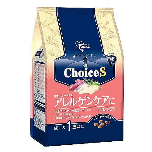 ڥå եȥ祤 ChoiceS 륲󥱥 1аʾ (2.4kg) ɥåա