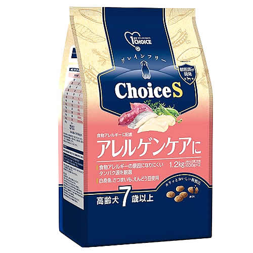 ڥå եȥ祤 ChoiceS 륲󥱥 7аʾ (1.2kg) ɥåա