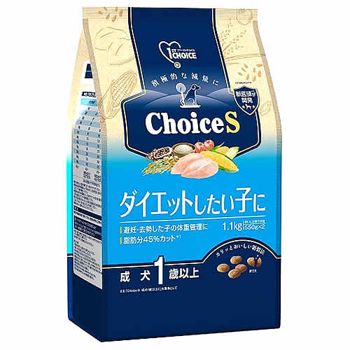 ڥå եȥ祤 ChoiceS åȤҤ 1аʾ (1.1kg) ɥåա