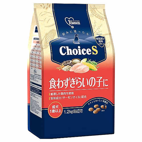 ڥå եȥ祤 ChoiceS 鷺餤λҤ 1аʾ (1.2kg) ɥåա