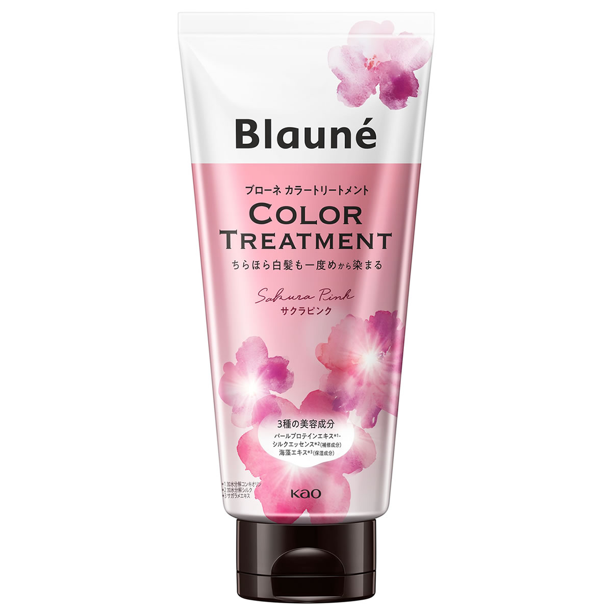 花王 ブローネ カラートリートメント サクラピンク (180g) ヘアカラー