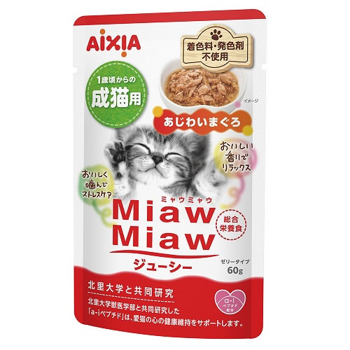  MiawMiaw塼 襤ޤ (60g) ߥ㥦ߥ㥦 åȥա ѥ