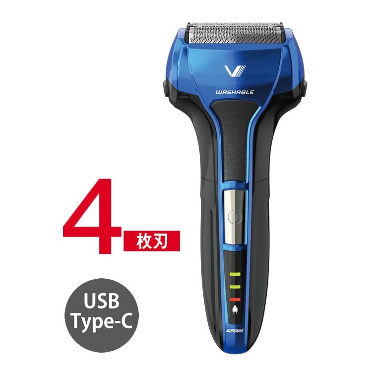 �}�N�Z���C�Y�~ �\���b�h�V���[�Y �������V�F�[�o�[ IZF-V543W-A �u���[ (1��) �d�� �[�d�� 4���n IZUMI�@��������