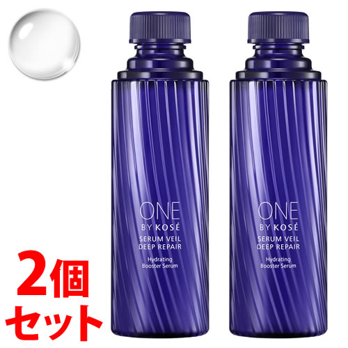 å䡡 ONE BY KOSE  ǥץڥ դ 쥮顼 (60mL)2ĥå ƳƱ Х