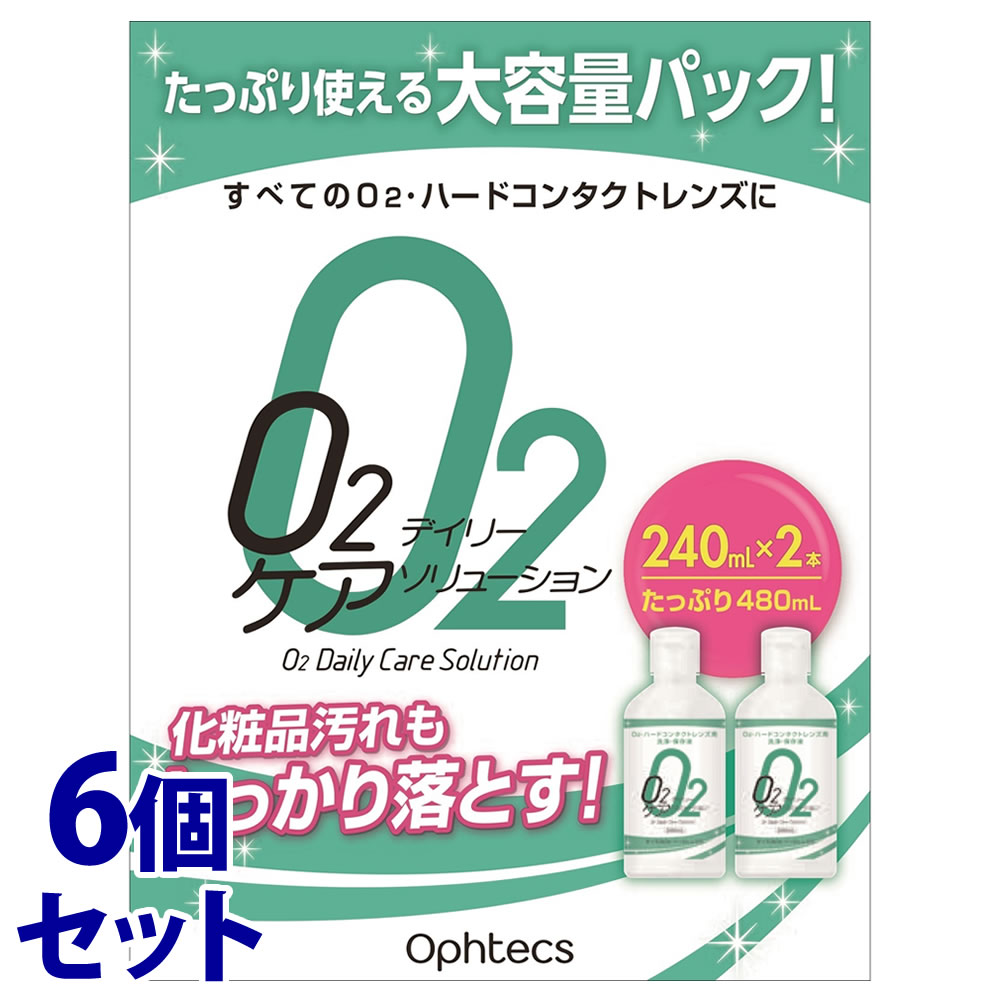 sZbg̔t@IteNX O2fC[PA \[V (240mL×2{)×6Zbg O2En[hR^NgYp Eۑt