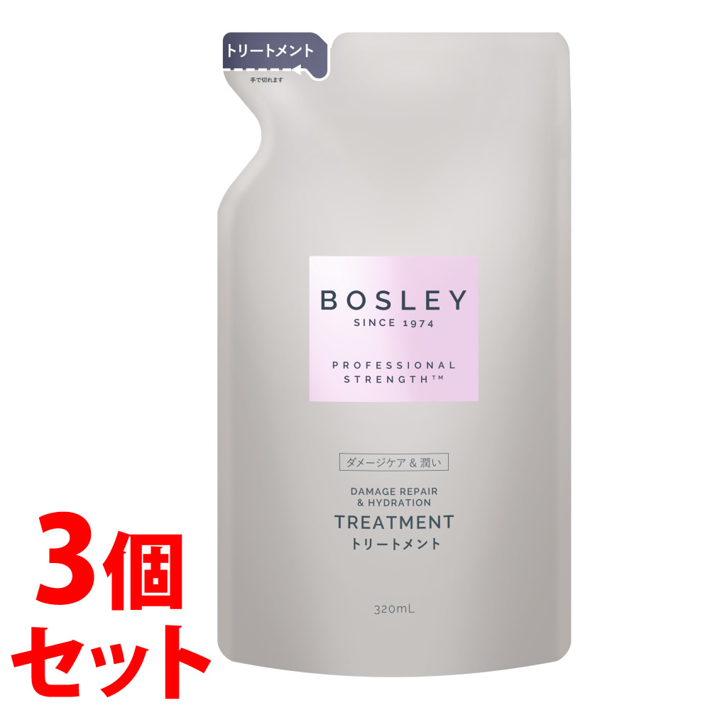 ԥåաͥ㡼 ܥ졼 إȥ꡼ȥ åեι Ĥᤫ (320mL)3ĥå ͤؤ Bosley