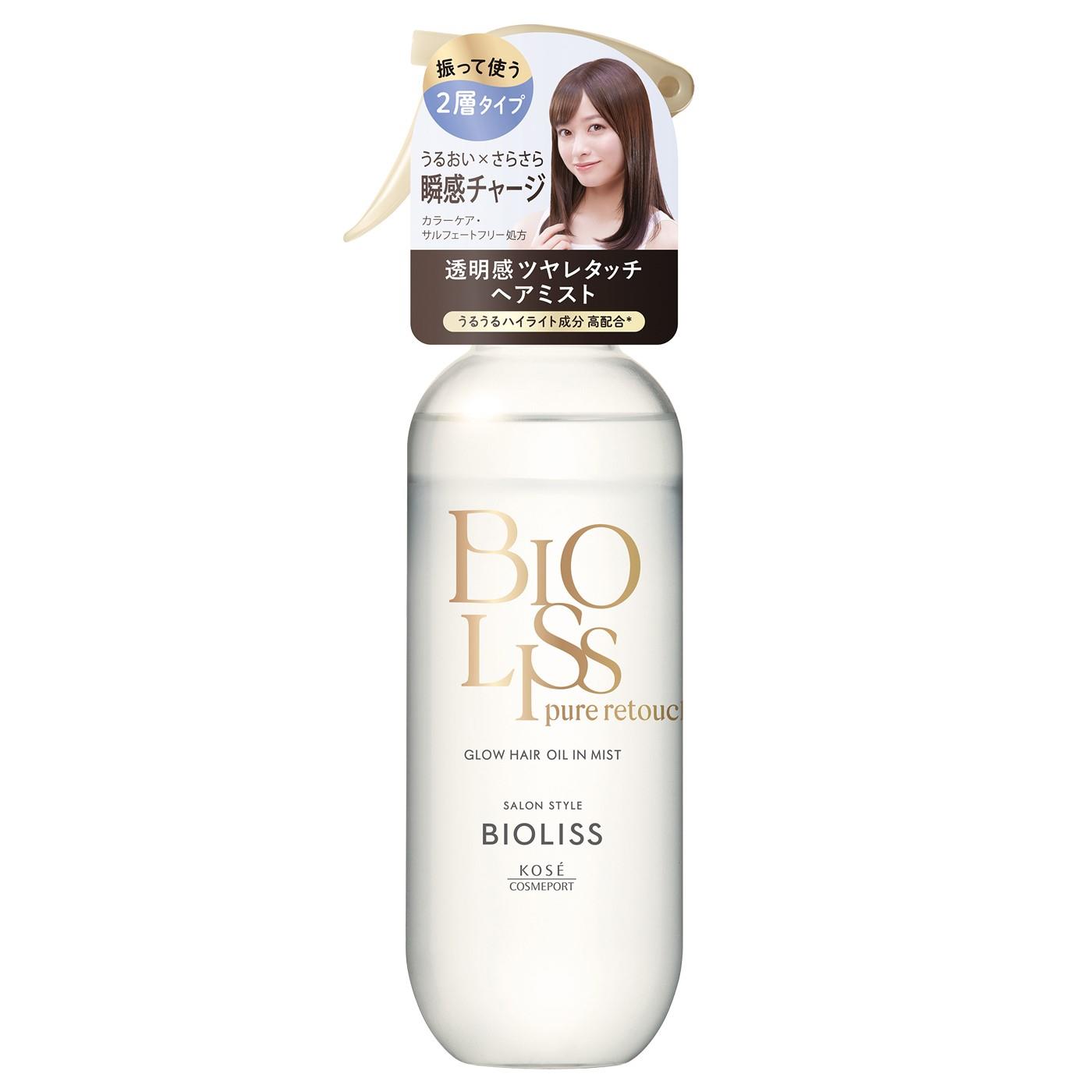 ݡ 󥹥 ӥꥹ ԥ奢쥿å إ 륤ߥ (250mL) BIOLISS