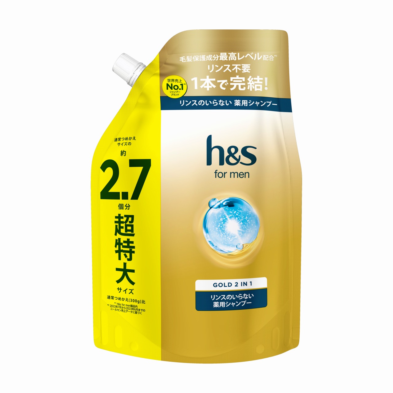 P&amp;G ɥ for men  2in1 ס Ĥᤫ Ķ祵 (800mL) ѥס  hsPG