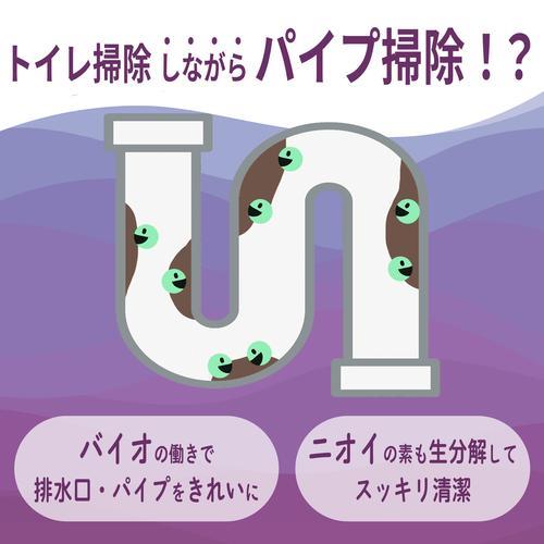 ミマスクリ-ン 緑の魔女 泡タイプ トイレ (...の詳細画像3