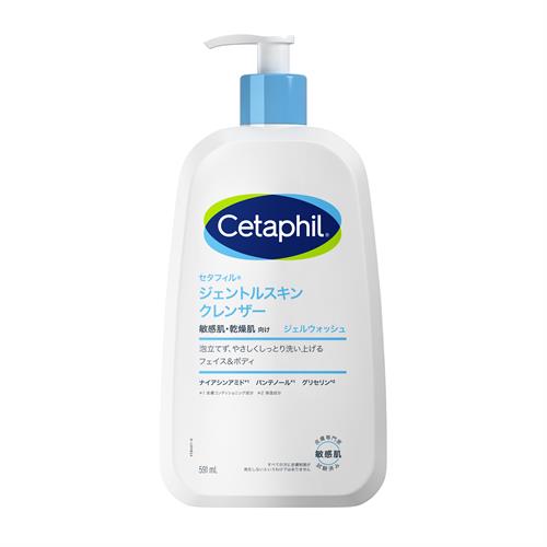 セタフィル ジェントルスキンクレンザー (591mL) 顔 全身 ナイアシン