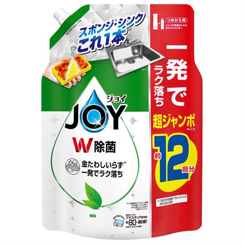 P&amp;G ���ۃW���C�R���p�N�g�@�Β��̍���@�߂������W�����{�T�C�Y�@1550mL