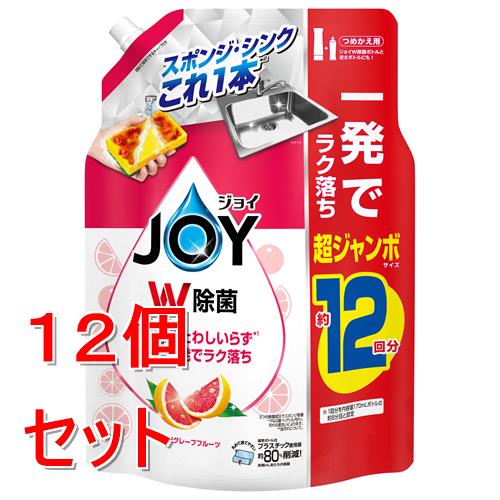 �s�Z�b�g�̔��t P&amp;G ���ۃW���C�R���p�N�g�@�ґ�O���[�v�t���[�c�̍���@�߂������W�����{�T�C�Y�@1550mL×12�Z�b�g