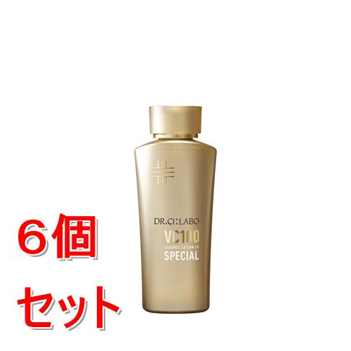 《セット販売》  ドクターシーラボ　VC100　エッセンスローションEX　スペシャルIII　(150mL)×6個セット ビタミン 保湿