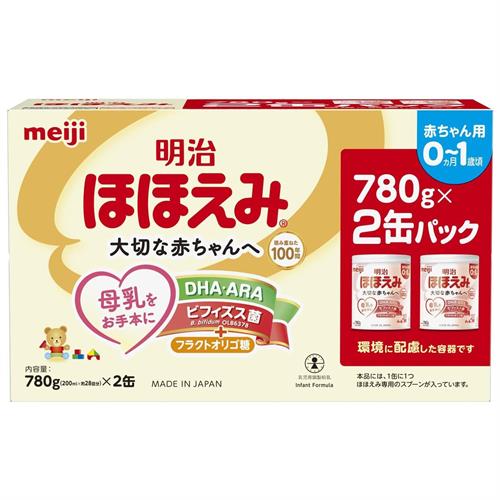 粉ミルク 明治ほほえみ 780」の人気商品一覧 | 安い商品を通販サイト