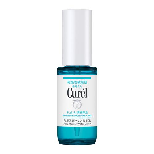 花王 キュレル 潤浸保湿 角層深部バリア美容液 (30ml) 敏感 セラミド