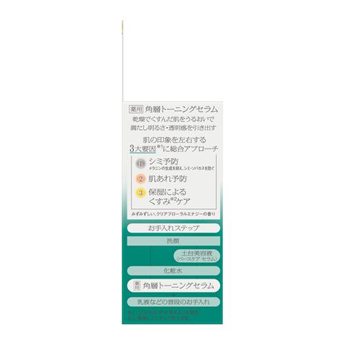 花王 ソフィーナ iP 薬用 角層トーニングセラム レフィル 付け替え 付