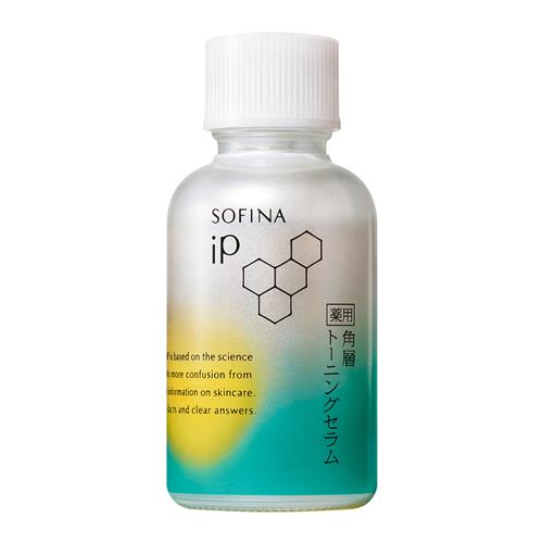 花王 ソフィーナ iP 薬用 角層トーニングセラム レフィル 付け替え 付