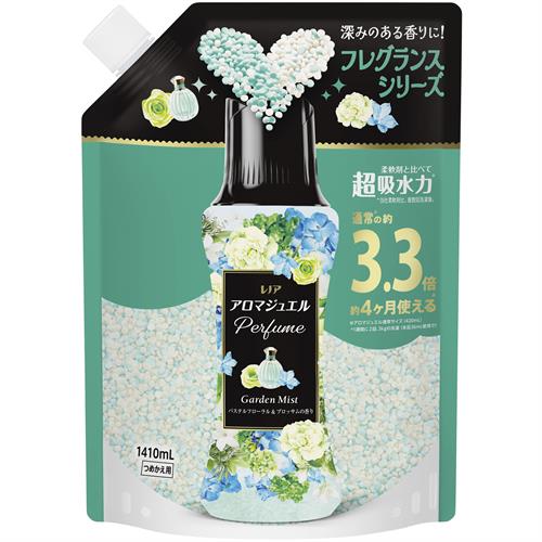P&amp;G ���m�A �A���}�W���G�� Perfume ������̍���t���r�[�Y �p�X�e���t���[����&amp;�u���b�T���̍��� �l�ߑւ� ������ (1410mL)