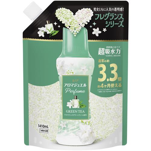 P&amp;G ���m�A �A���}�W���G�� Perfume ������̍���t���r�[�Y �A���}�e�B�b�N�O���[���e�B�[�̍��� �l�ߑւ� ������ (1410mL)