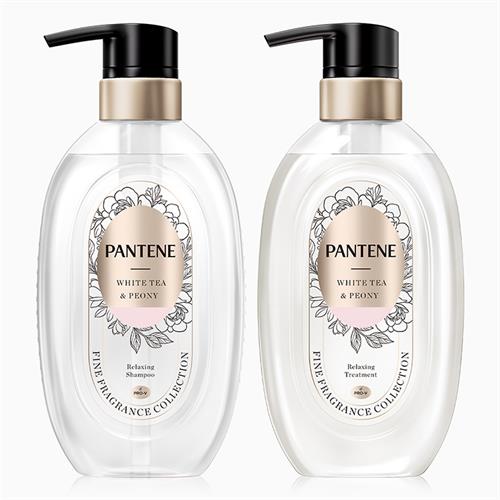 P&G パンテーン ミラクルズ ファイン フレグランス ホワイトティー
