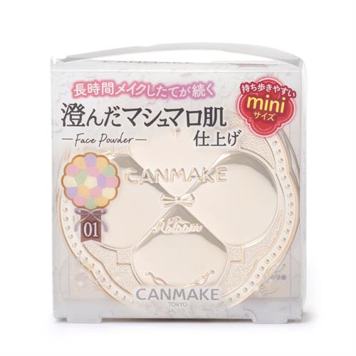 キャンメイク マシュマロフィニッシュパウダー ~Abloom~ mini 01