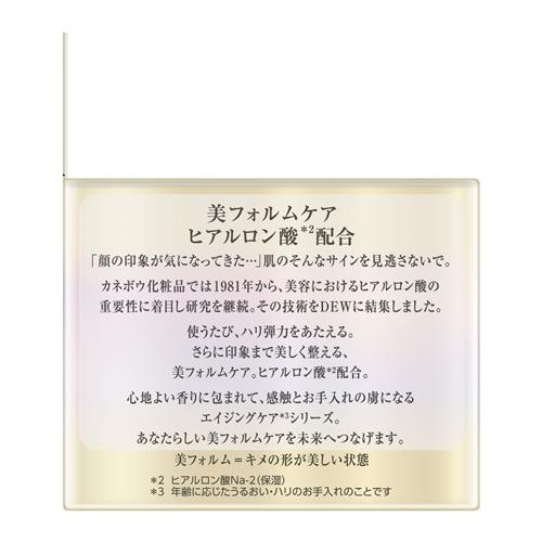 カネボウ DEW タンタンリンクルクリーム (レフィル) 55g デュウ医薬部