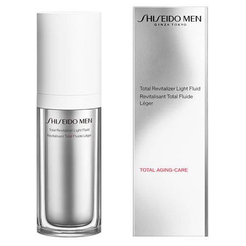 セット販売》 資生堂 メン トータルR ライトフリュイド N (70mL)×3個