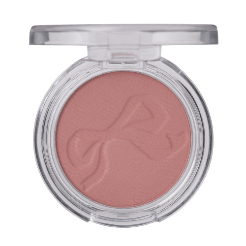 イデアル ミニュム リボンパウダーチーク 03 ローズピンク (4g) minum