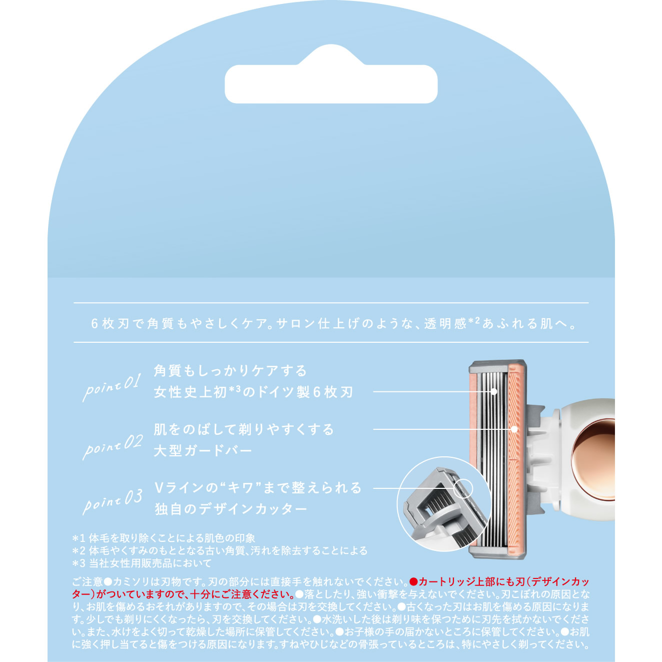 セット販売》 シック サロンプラス トーンアップ ボディシェーバー 替
