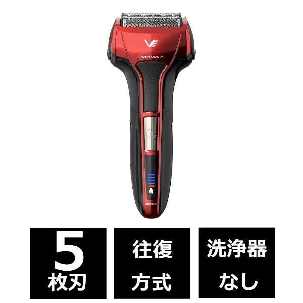 【新品未使用】IZUMI 電動シェーバー IZF-V553W-R 新品未使用 IZUMI 電動シェーバー IZF-V553W-R - メルカリ