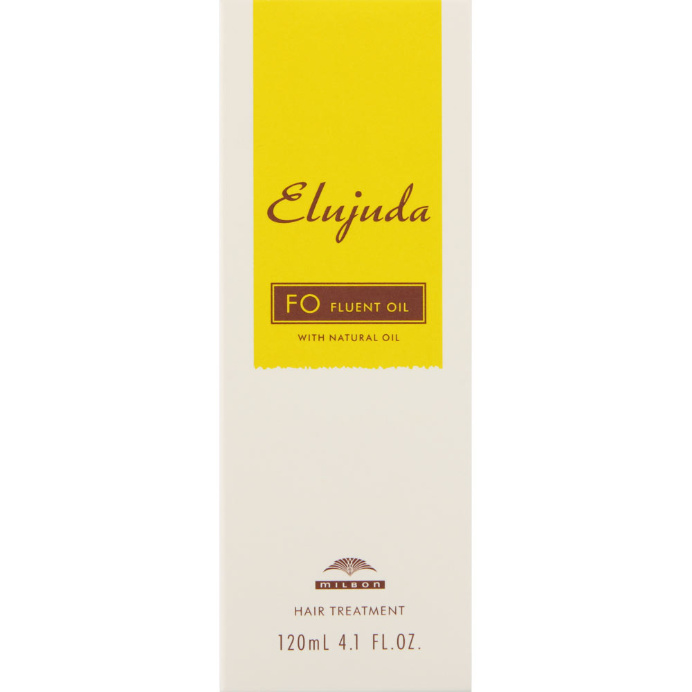 ミルボン エルジューダ FO (120mL) アウトバストリートメント elujuda