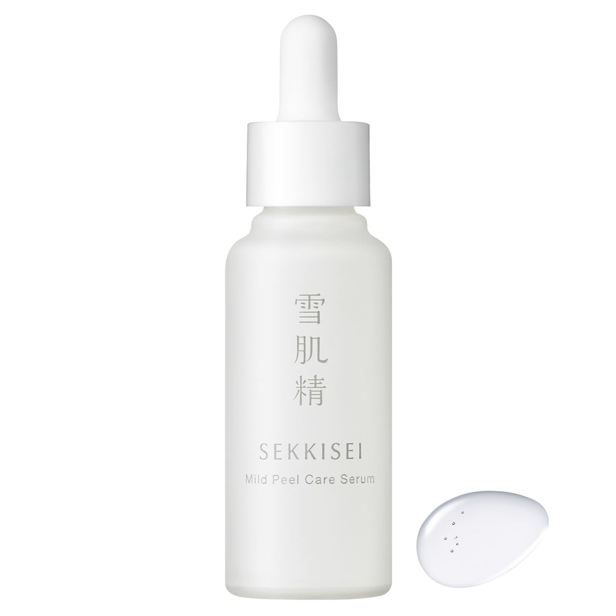 コーセー 雪肌精 クリアウェルネス マイルドピールケア セラム (30mL