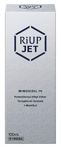 【第1類医薬品】大正製薬 リアップジェット (100mL) リアップ 壮年性脱毛症 発毛剤 | ブランド登録なし