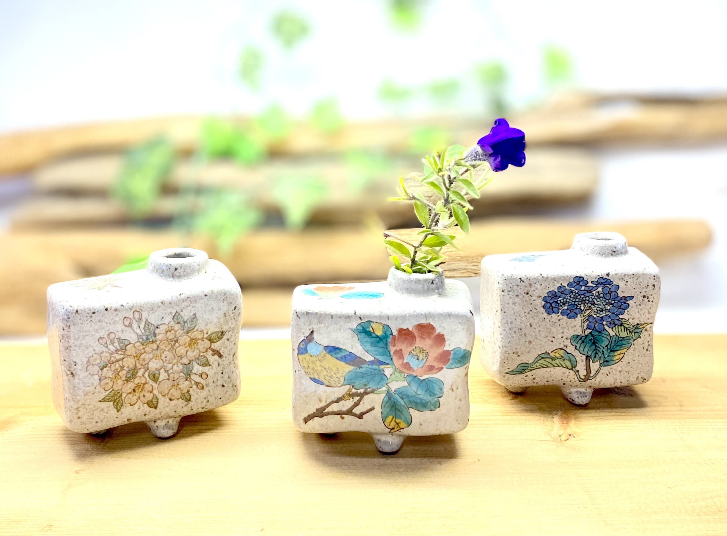 百華園(登録商標) - 九谷焼 一輪挿し｜Yahoo!ショッピング