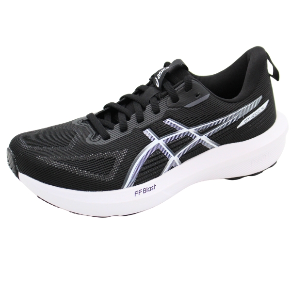 ASICS（アシックス） スニーカー メンズ 靴 黒 ブラック 軽量 軽い