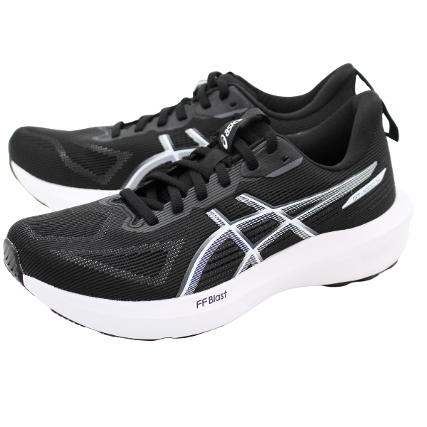 ASICS（アシックス） スニーカー メンズ 靴 黒 ブラック 軽量 軽い