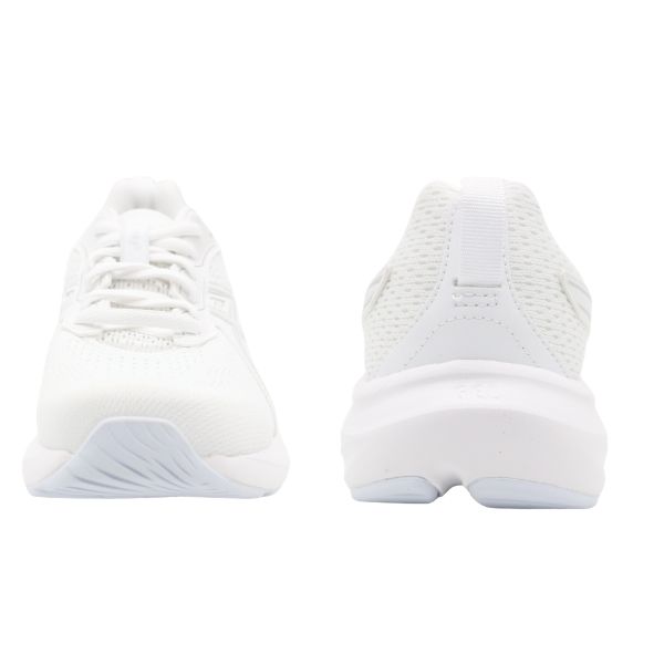 ASICS（アシックス） スニーカー レディース 靴 黒 ブラック 白