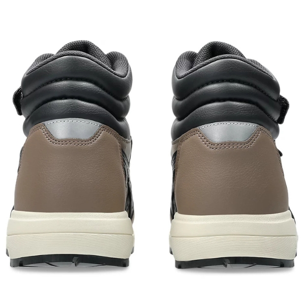 ASICS（アシックス） メンズ 安全作業靴 安全靴 黒 ブラック トープ