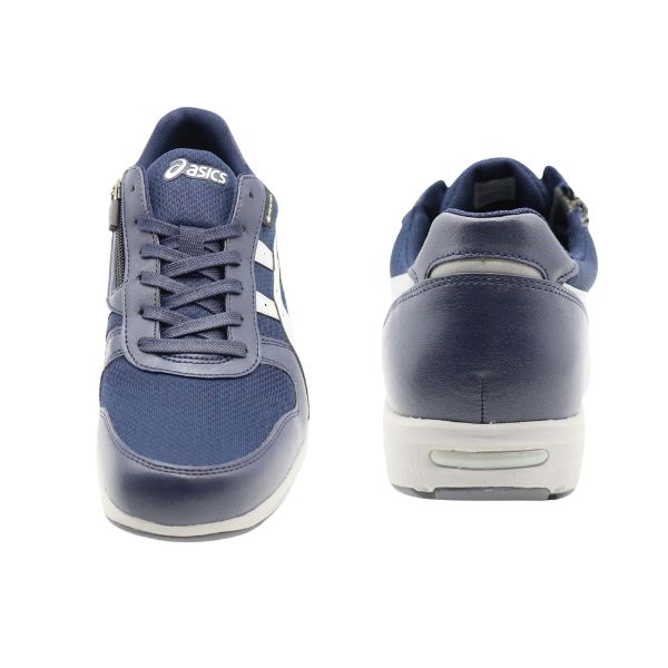 ASICS（アシックス） スニーカー メンズ 靴 黒 ブラック ネイビー