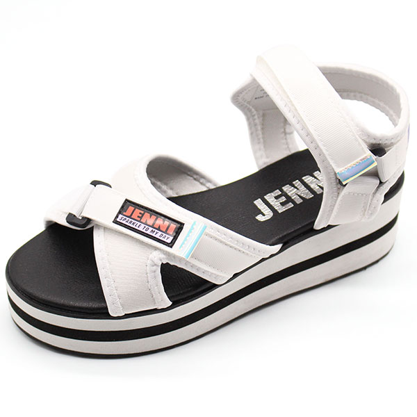Jenni サンダル キッズ ジュニア 子供 靴 スポーツサンダル スポサン 女の子 黒 ブラック 紫 パープル ラベンダー 白 ホワイト 厚底 おしゃれ ジェニィ 22ss006 本日の目玉 Jenni サンダル キッズ ジュニア 子供 靴 スポーツサンダル スポサン 女の子 黒 ブラック 紫 パープル ラベンダー 白 ホワイト 厚底 おしゃれ ジェニィ 22ss006 本日の目玉